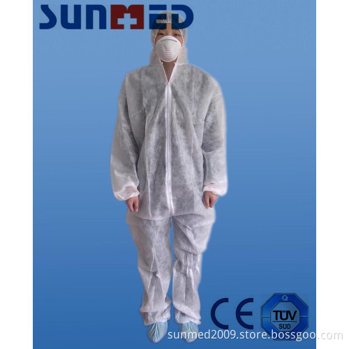 Non Woven Coverall
